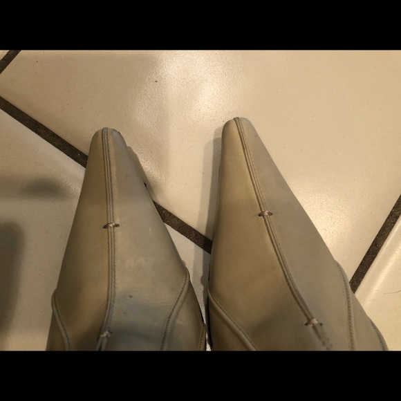 Vicini Italian Leather booties - Picture 5 of 6